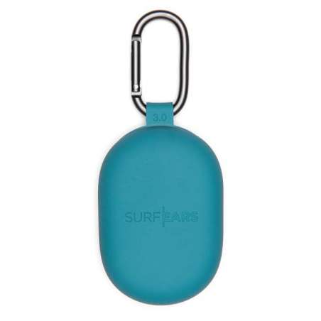 Bouchons d'oreille SurfEars 3.0 - kitesurf, surf, wingfoil,... sports nautiques